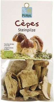 Pural Steinpilze getrocknet 20g