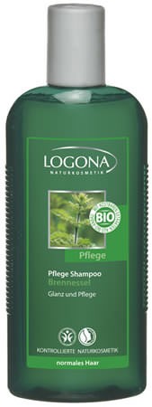 | | Naturkosmetik Haare Naturkost-Versand Shampoo 250ml Shampoo | Pflege pflegen | Haare | LOGONA Brennessel