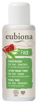 Eubiona Gesichtswasser Aloe-Granatapfel 100ml