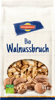 MorgenLand Walnussbruch 175g