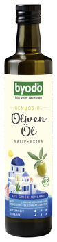 Byodo Olivenöl nativ extra mild Griechenland 500ml