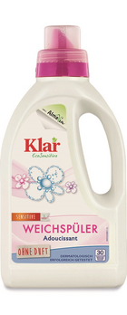 Klar Weichspüler 750ml