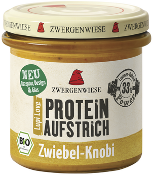 Zwergenwiese Lupi Love Zwiebel-Knobi 165g/A