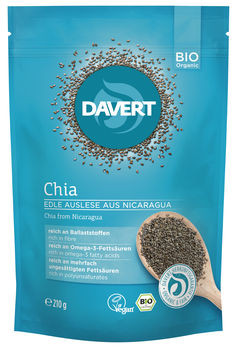 Davert Chia Samen 210g